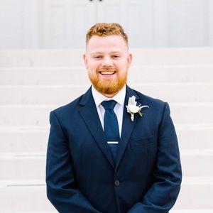 Meet your Posher, Andrew